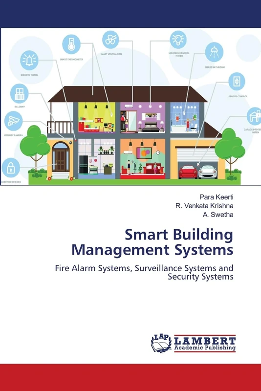 Smart Building Management Systems: Fire Alarm Systems, Surveillance Systems and Security Systems