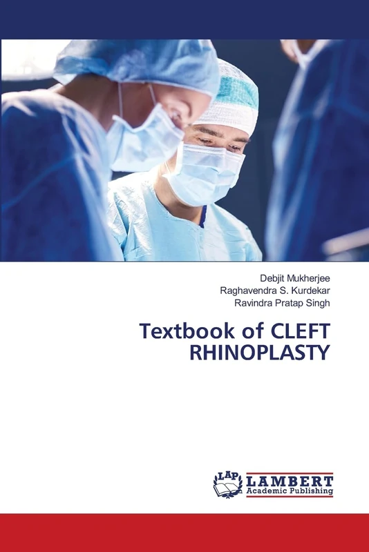 Textbook of CLEFT RHINOPLASTY - Image 1