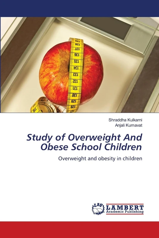 Study of Overweight And Obese School Children: Overweight and obesity in children