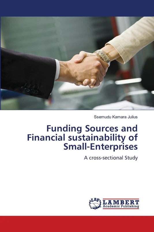 Funding Sources and Financial sustainability of Small-Enterprises: A cross-sectional Study