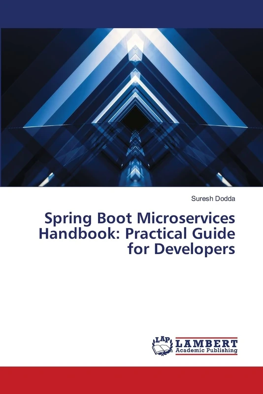 Spring Boot Microservices Handbook: Practical Guide for Developers - Image 1