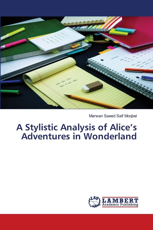 A Stylistic Analysis of Alice’s Adventures in Wonderland - Image 1
