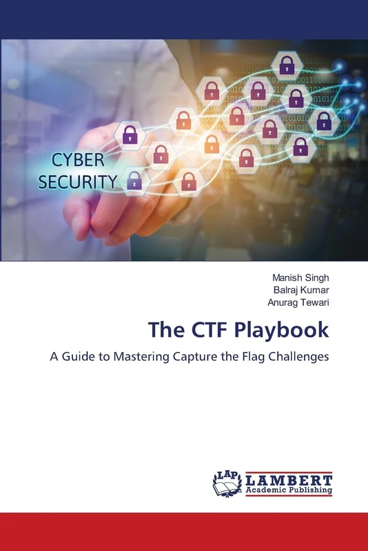 The CTF Playbook: A Guide to Mastering Capture the Flag Challenges