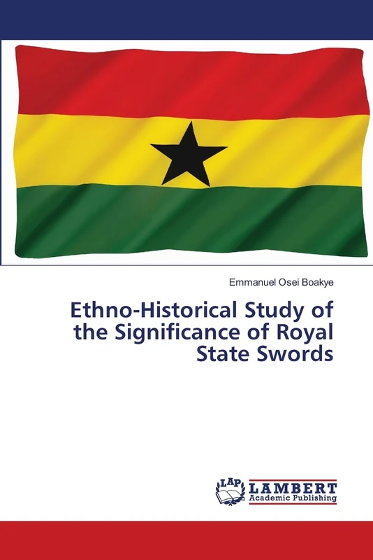 Ethno-Historical Study of the Significance of Royal State Swords - Image 1