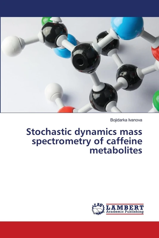 Stochastic dynamics mass spectrometry of caffeine metabolites - Image 1