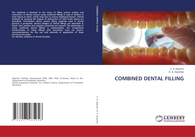COMBINED DENTAL FILLING - Image 1