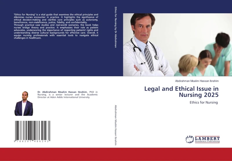 Legal and Ethical Issue in Nursing 2025: Ethics for Nursing