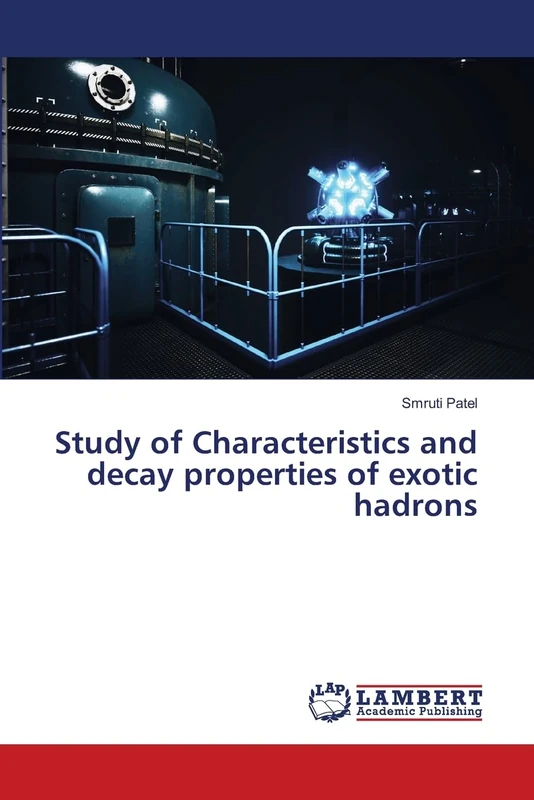 Study of Characteristics and decay properties of exotic hadrons