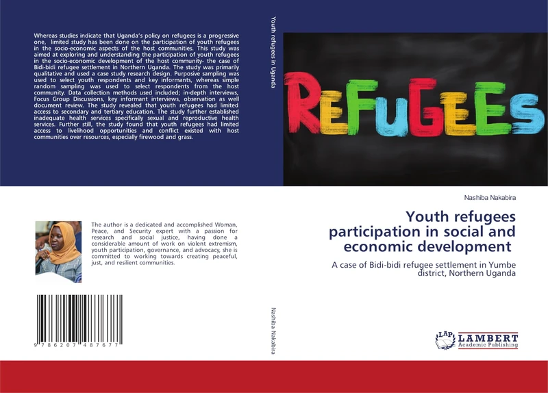 Youth refugees participation in social and economic development: A case of Bidi-bidi refugee settlement in Yumbe district, Northern Uganda