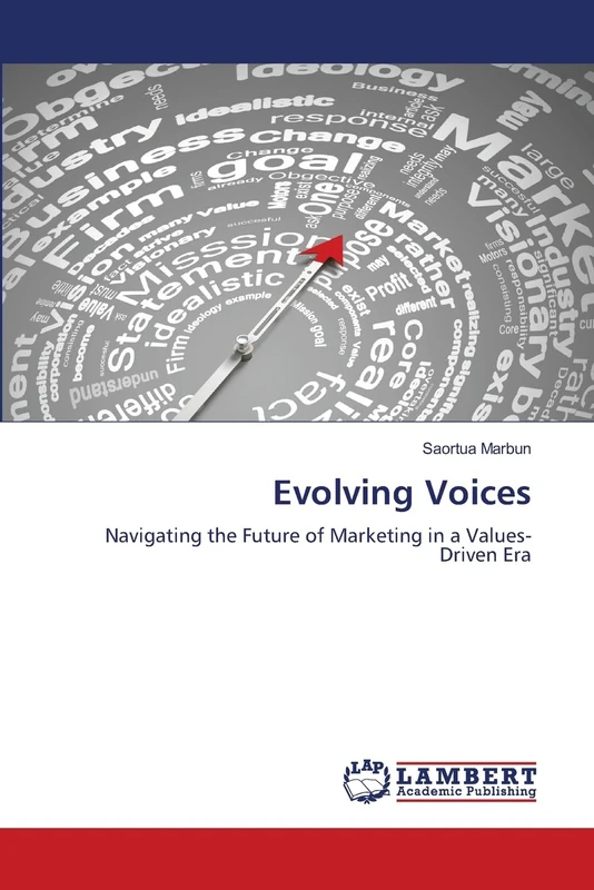 Evolving Voices: Navigating the Future of Marketing in a Values-Driven Era - Image 1