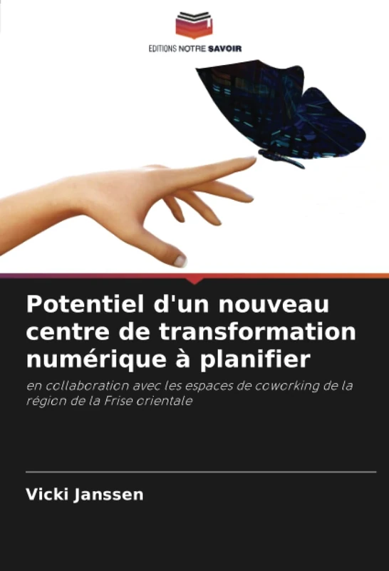 Potentiel d'un nouveau centre de transformation numérique à planifier: en collaboration avec les espaces de coworking de la région de la Frise orientale - Image 1