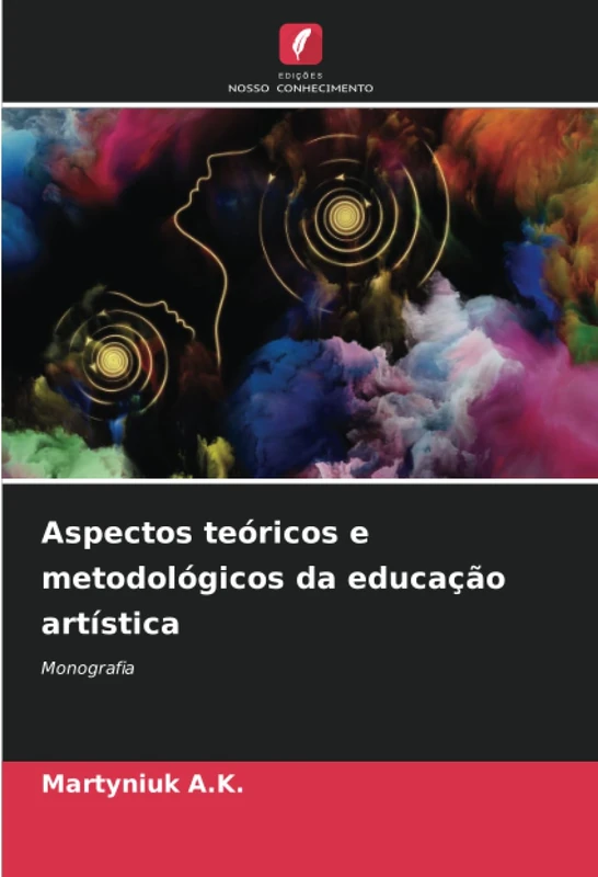 Aspectos teóricos e metodológicos da educação artística: Monografia