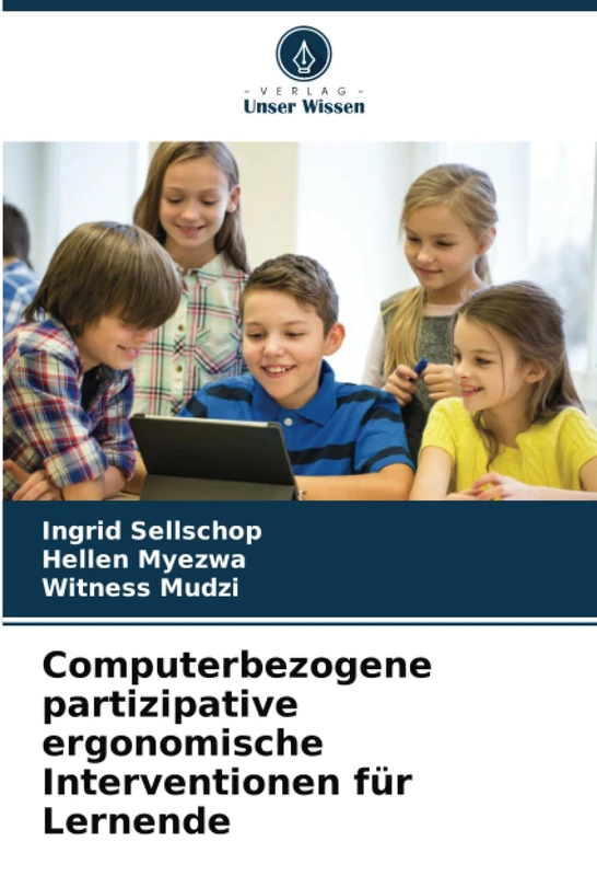 Computerbezogene partizipative ergonomische Interventionen für Lernende