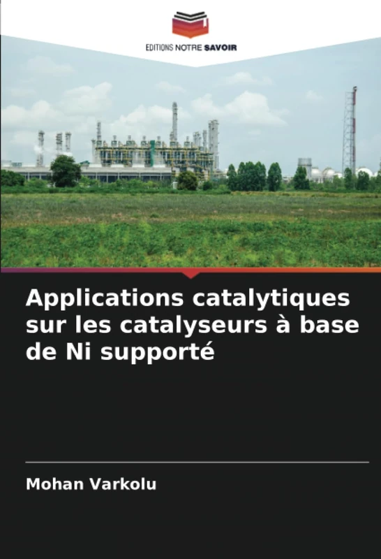 Applications catalytiques sur les catalyseurs à base de Ni supporté