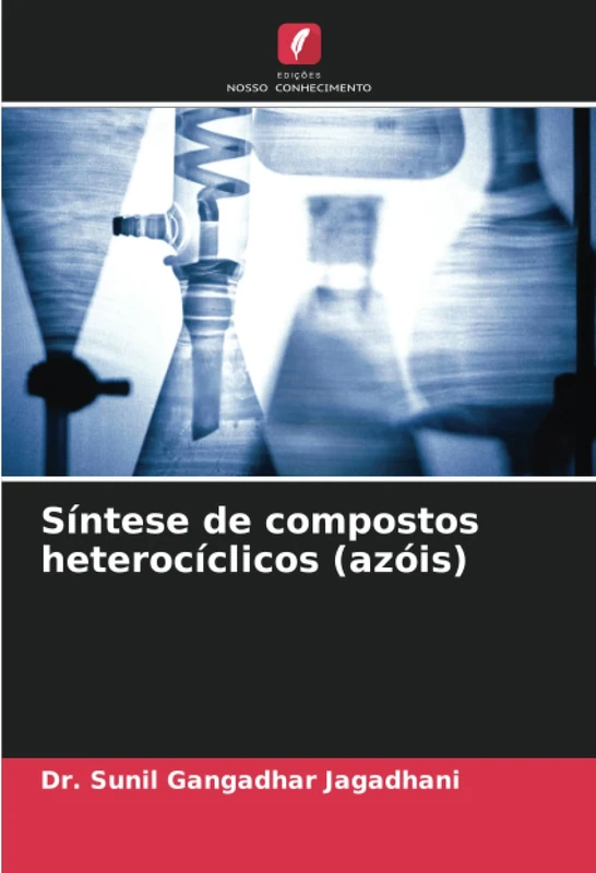 Síntese de compostos heterocíclicos (azóis)