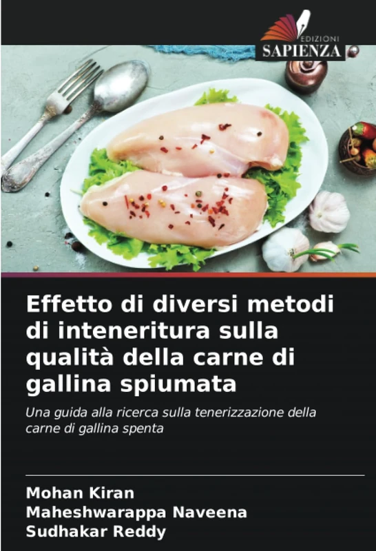 Effetto di diversi metodi di inteneritura sulla qualità della carne di gallina spiumata: Una guida alla ricerca sulla tenerizzazione della carne di gallina spenta - Image 1