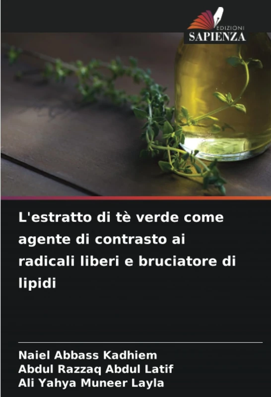 L'estratto di tè verde come agente di contrasto ai radicali liberi e bruciatore di lipidi