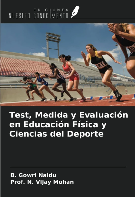 Test, Medida y Evaluación en Educación Física y Ciencias del Deporte