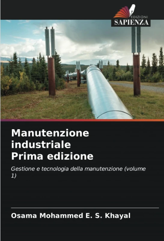 Manutenzione industriale Prima edizione: Gestione e tecnologia della manutenzione (volume 1)