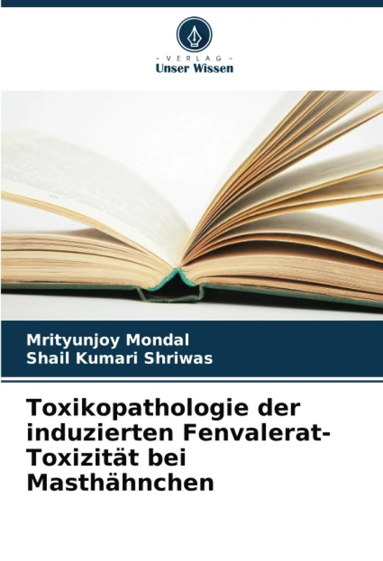 Toxikopathologie der induzierten Fenvalerat-Toxizität bei Masthähnchen - Image 1