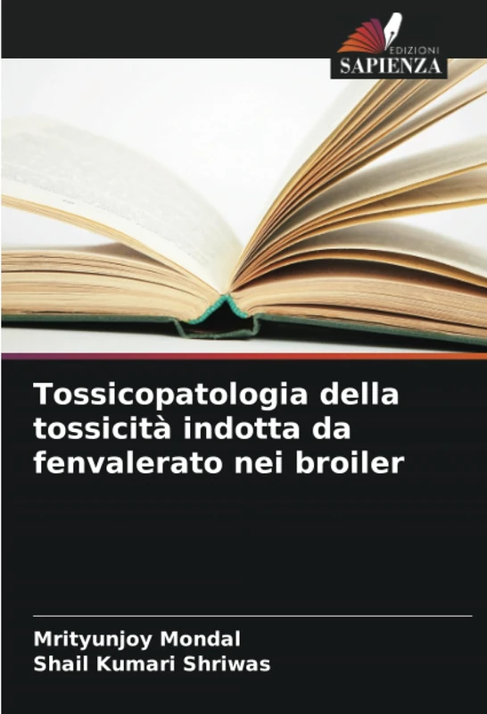 Tossicopatologia della tossicità indotta da fenvalerato nei broiler