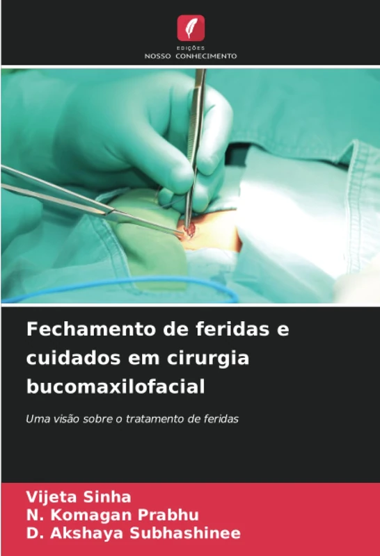 Fechamento de feridas e cuidados em cirurgia bucomaxilofacial: Uma visão sobre o tratamento de feridas