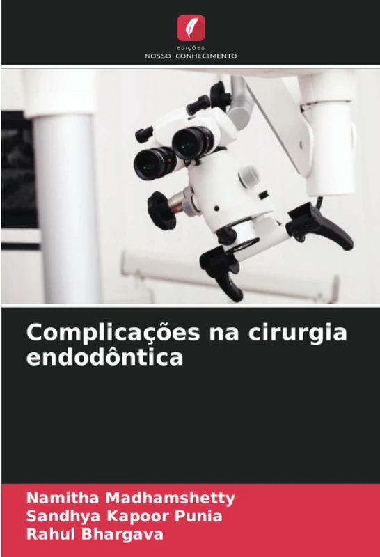 Complicações na cirurgia endodôntica