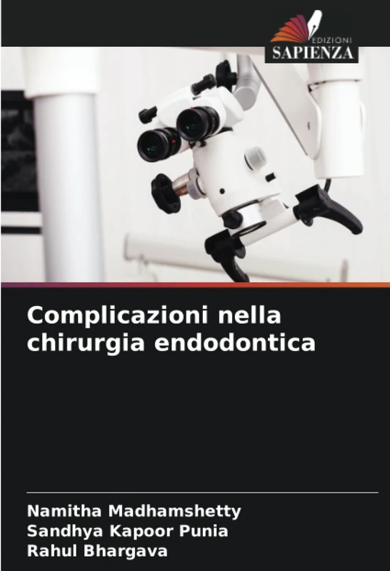 Complicazioni nella chirurgia endodontica