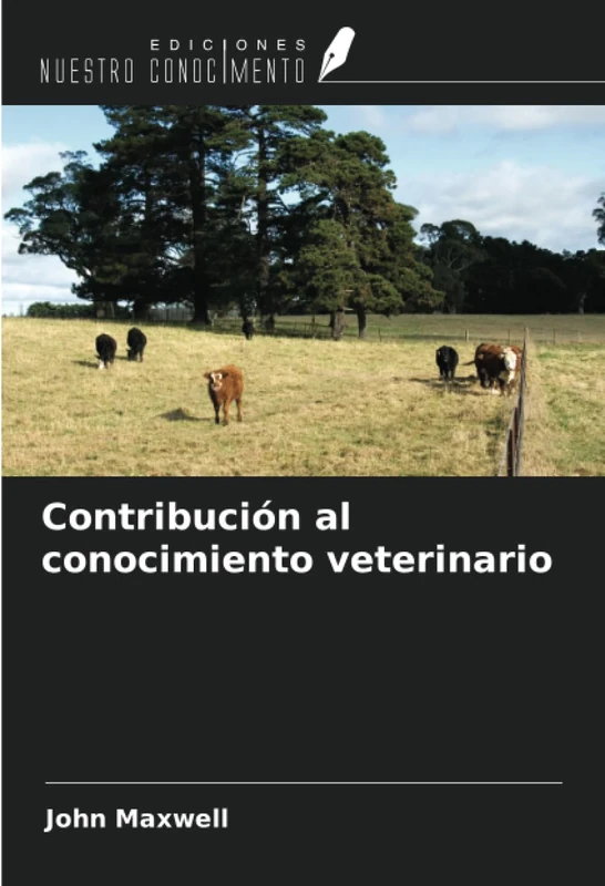 Contribución al conocimiento veterinario