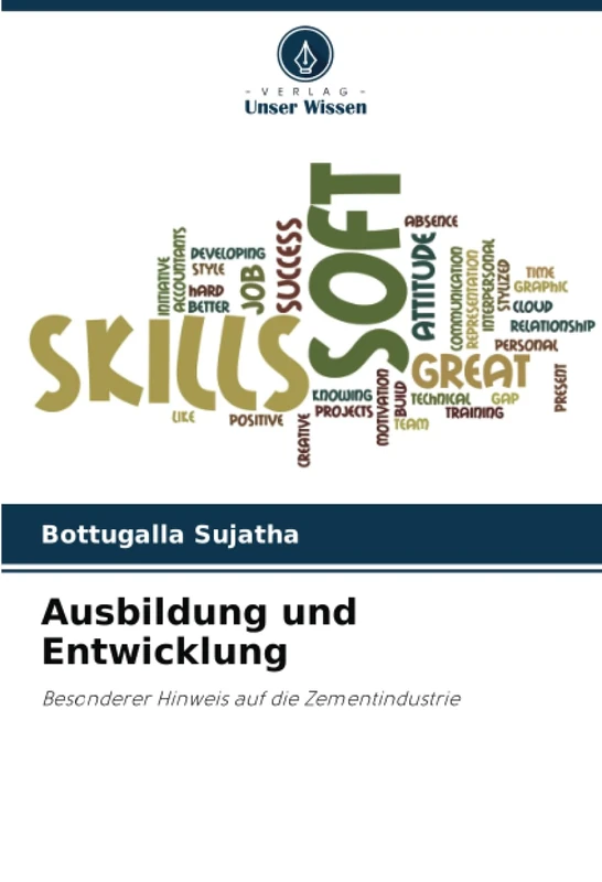 Ausbildung und Entwicklung: Besonderer Hinweis auf die Zementindustrie