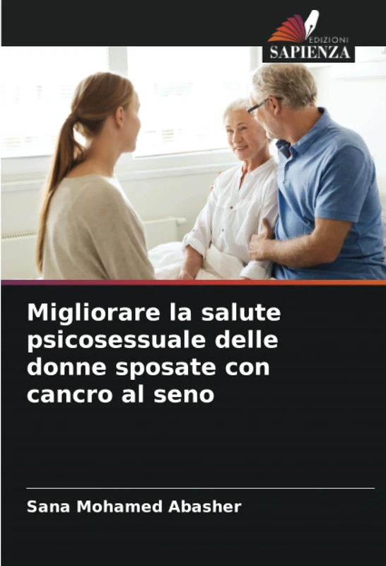 Migliorare la salute psicosessuale delle donne sposate con cancro al seno - Image 1