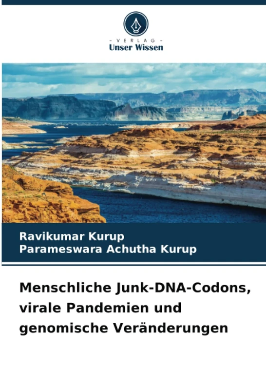 Menschliche Junk-DNA-Codons, virale Pandemien und genomische Veränderungen