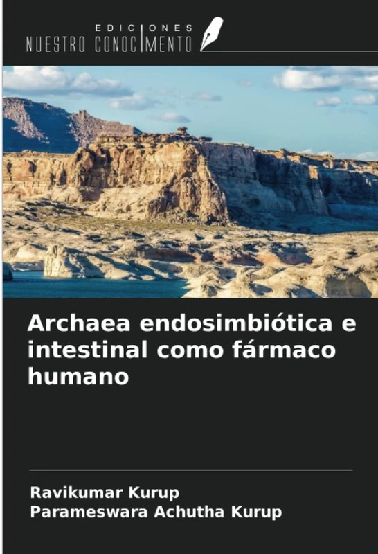 Archaea endosimbiótica e intestinal como fármaco humano - Image 1