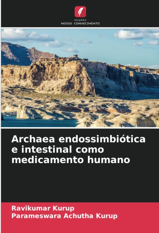 Archaea endossimbiótica e intestinal como medicamento humano - Image 1