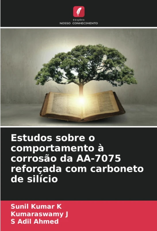 Estudos sobre o comportamento à corrosão da AA-7075 reforçada com carboneto de silício
