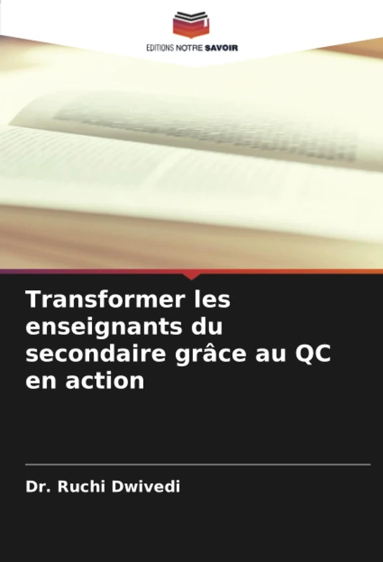 Transformer les enseignants du secondaire grâce au QC en action - Image 1