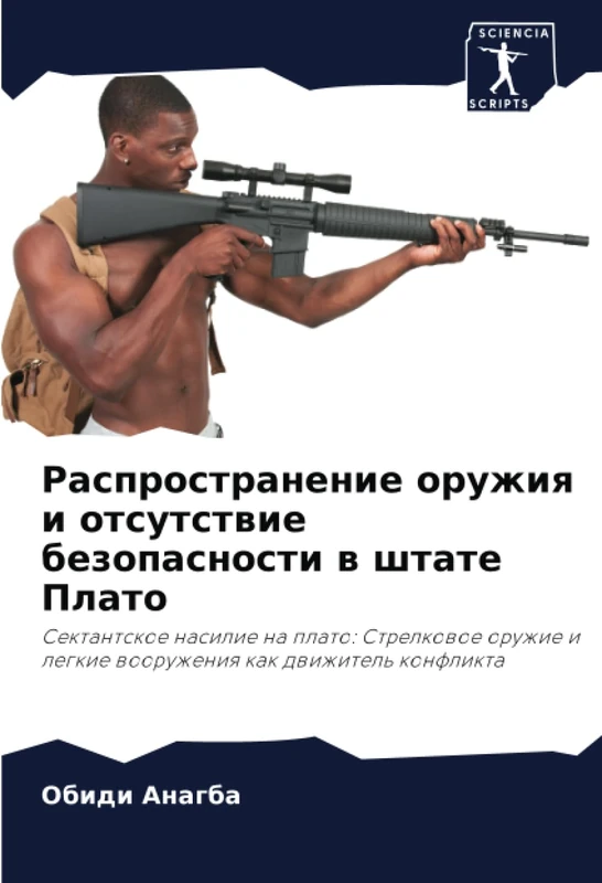 Распространение оружия и отсутствие безопасности в штате Плато: Сектантское насилие на плато: Стрелковое оружие и легкие вооружения как движитель ... i legkie wooruzheniq kak dwizhitel' konflikta - Image 1