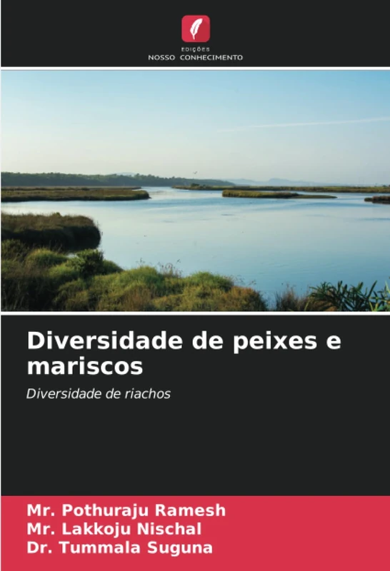 Diversidade de peixes e mariscos: Diversidade de riachos - Image 1