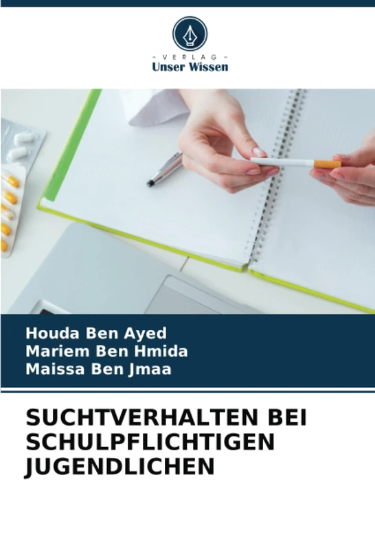SUCHTVERHALTEN BEI SCHULPFLICHTIGEN JUGENDLICHEN - Image 1