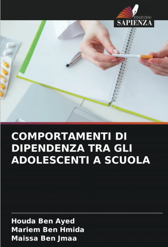 COMPORTAMENTI DI DIPENDENZA TRA GLI ADOLESCENTI A SCUOLA