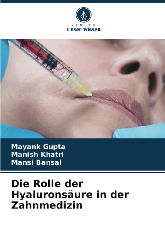 Die Rolle der Hyaluronsäure in der Zahnmedizin - Image 1