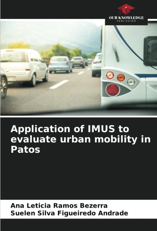 Application of IMUS to evaluate urban mobility in Patos