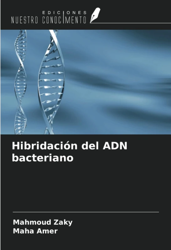 Hibridación del ADN bacteriano