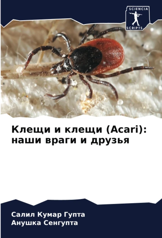 Клещи и клещи (Acari): наши враги и друзья - Image 1