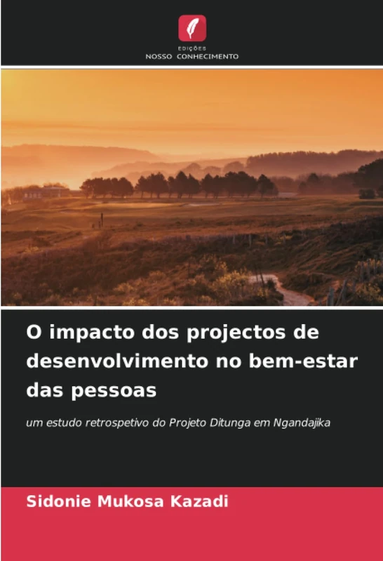O impacto dos projectos de desenvolvimento no bem-estar das pessoas: um estudo retrospetivo do Projeto Ditunga em Ngandajika - Image 1