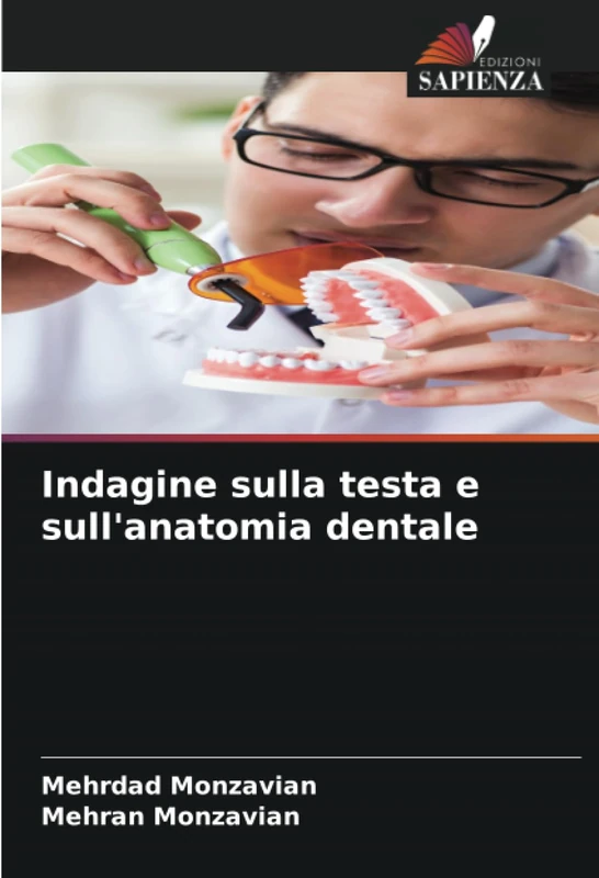 Indagine sulla testa e sull'anatomia dentale