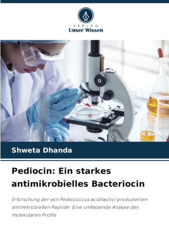 Pediocin: Ein starkes antimikrobielles Bacteriocin: Erforschung der von Pediococcus acidilactici produzierten antimikrobiellen Peptide: Eine umfassende Analyse des molekularen Profils