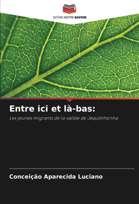 Entre ici et là-bas:: Les jeunes migrants de la vallée de Jequitnhonha