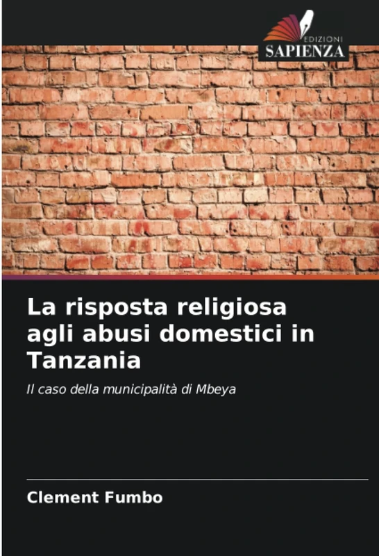La risposta religiosa agli abusi domestici in Tanzania: Il caso della municipalità di Mbeya - Image 1