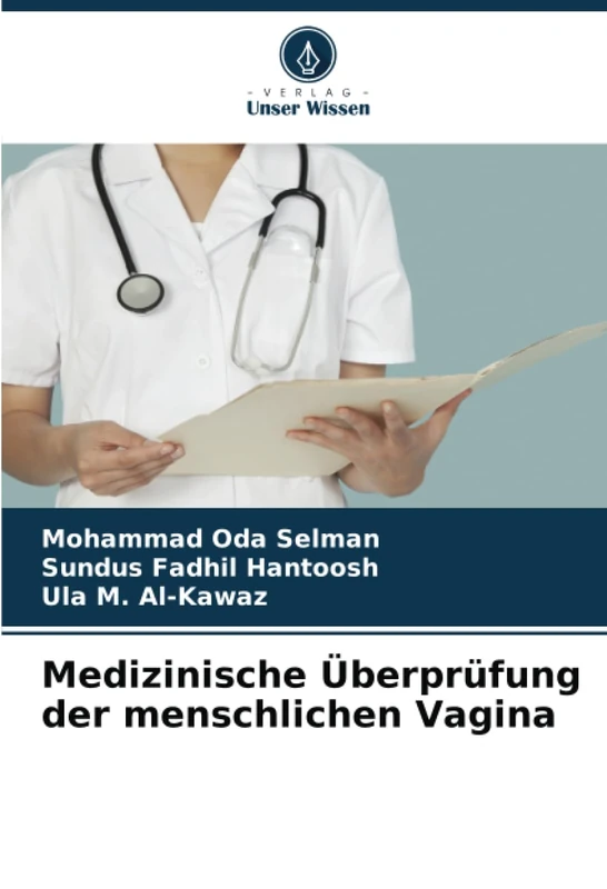 Medizinische Überprüfung der menschlichen Vagina